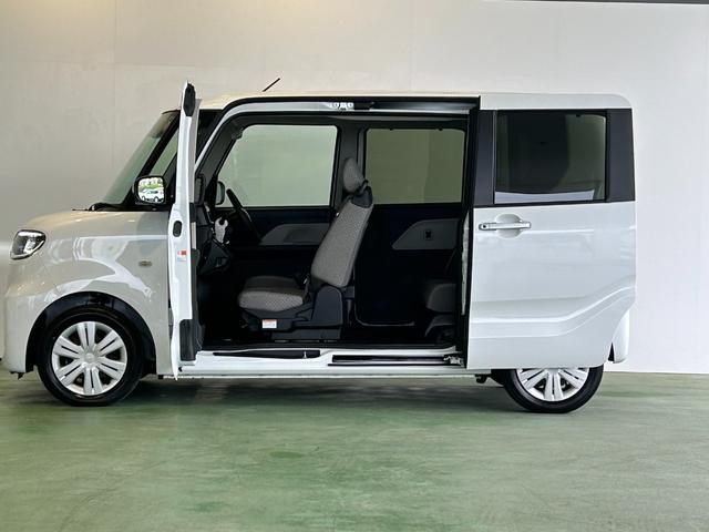 タント ウェルカムターンシートＸ　ディスプレイオーディオ　電動パーキング　両側電動スライドドア　プッシュボタンスタ－ト　コ－ナ－センサ－　アイドリングストップ機能　衝突被害軽減ブレーキ　シ－トヒ－タ－　バックカメラ（44枚目）