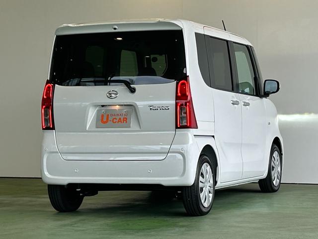 タント ウェルカムターンシートＸ　ディスプレイオーディオ　電動パーキング　両側電動スライドドア　プッシュボタンスタ－ト　コ－ナ－センサ－　アイドリングストップ機能　衝突被害軽減ブレーキ　シ－トヒ－タ－　バックカメラ（45枚目）