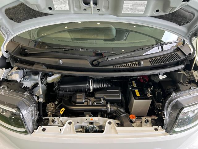 タント ウェルカムターンシートＸ　ディスプレイオーディオ　電動パーキング　両側電動スライドドア　プッシュボタンスタ－ト　コ－ナ－センサ－　アイドリングストップ機能　衝突被害軽減ブレーキ　シ－トヒ－タ－　バックカメラ（56枚目）