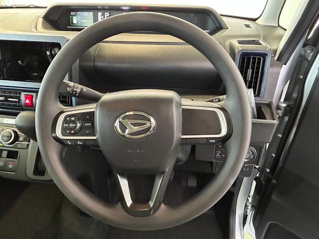 タント ウェルカムシートリフトＸ　バックカメラ対応　電動パーキング　両側電動スライドドア　コ－ナ－センサ－　衝突被害軽減ブレーキ　アイドリングストップ機能　シ－トヒ－タ－　ＬＥＤヘッドライト（9枚目）