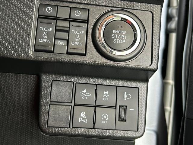 タント ウェルカムシートリフトＸ　バックカメラ対応　電動パーキング　両側電動スライドドア　コ－ナ－センサ－　衝突被害軽減ブレーキ　アイドリングストップ機能　シ－トヒ－タ－　ＬＥＤヘッドライト（13枚目）