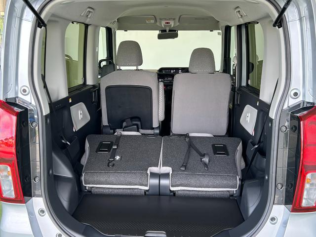 タント ウェルカムシートリフトＸ　バックカメラ対応　電動パーキング　両側電動スライドドア　コ－ナ－センサ－　衝突被害軽減ブレーキ　アイドリングストップ機能　シ－トヒ－タ－　ＬＥＤヘッドライト（23枚目）