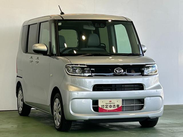 タント ウェルカムシートリフトＸ　バックカメラ対応　電動パーキング　両側電動スライドドア　コ－ナ－センサ－　衝突被害軽減ブレーキ　アイドリングストップ機能　シ－トヒ－タ－　ＬＥＤヘッドライト（35枚目）