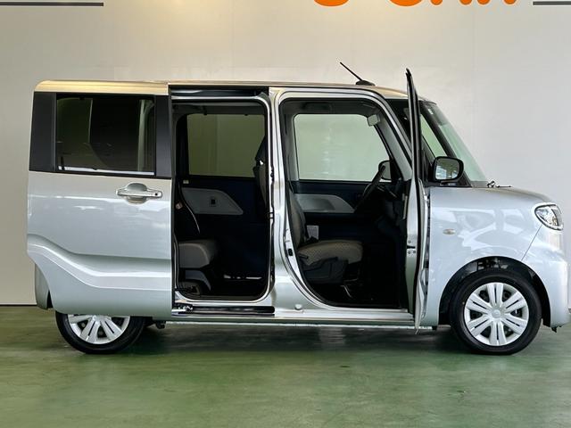 タント ウェルカムシートリフトＸ　バックカメラ対応　電動パーキング　両側電動スライドドア　コ－ナ－センサ－　衝突被害軽減ブレーキ　アイドリングストップ機能　シ－トヒ－タ－　ＬＥＤヘッドライト（38枚目）