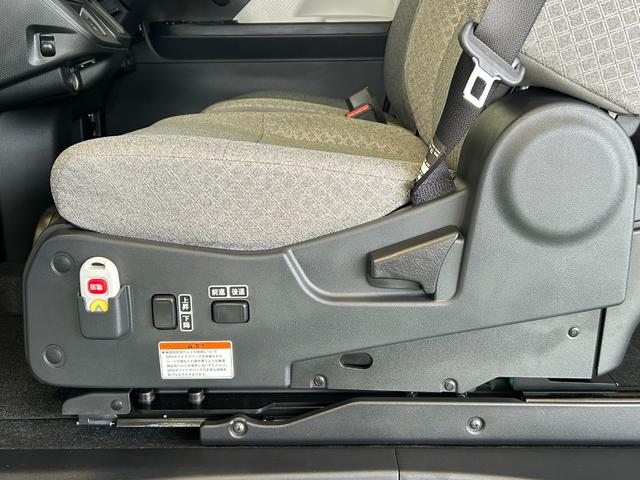 タント ウェルカムシートリフトＸ　バックカメラ対応　電動パーキング　両側電動スライドドア　コ－ナ－センサ－　衝突被害軽減ブレーキ　アイドリングストップ機能　シ－トヒ－タ－　ＬＥＤヘッドライト（41枚目）