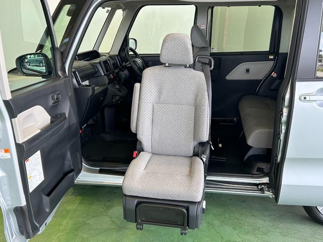 タント ウェルカムシートリフトＸ　バックカメラ対応　電動パーキング　両側電動スライドドア　コ－ナ－センサ－　衝突被害軽減ブレーキ　アイドリングストップ機能　シ－トヒ－タ－　ＬＥＤヘッドライト（42枚目）