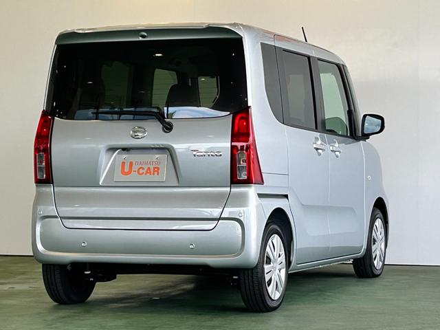 タント ウェルカムシートリフトＸ　バックカメラ対応　電動パーキング　両側電動スライドドア　コ－ナ－センサ－　衝突被害軽減ブレーキ　アイドリングストップ機能　シ－トヒ－タ－　ＬＥＤヘッドライト（45枚目）