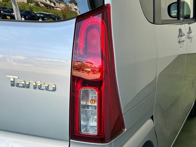 タント ウェルカムシートリフトＸ　バックカメラ対応　電動パーキング　両側電動スライドドア　コ－ナ－センサ－　衝突被害軽減ブレーキ　アイドリングストップ機能　シ－トヒ－タ－　ＬＥＤヘッドライト（46枚目）