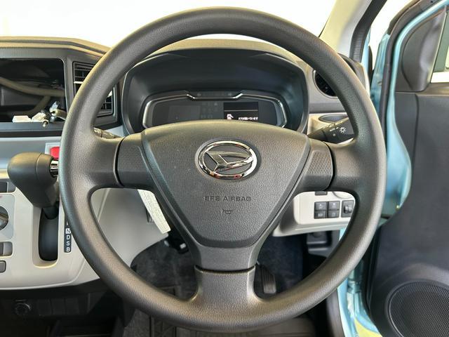 ミライース X リミテッドSAIII バックカメラ対応 コ-ナ-センサ- オ-トハイビ-ム 衝突被害軽減ブレーキ アイドリングストップ機能 LEDヘッドライト(9枚目)