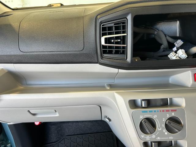 ミライース X リミテッドSAIII バックカメラ対応 コ-ナ-センサ- オ-トハイビ-ム 衝突被害軽減ブレーキ アイドリングストップ機能 LEDヘッドライト(15枚目)