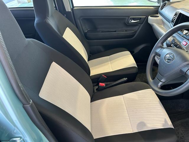 ミライース X リミテッドSAIII バックカメラ対応 コ-ナ-センサ- オ-トハイビ-ム 衝突被害軽減ブレーキ アイドリングストップ機能 LEDヘッドライト(22枚目)