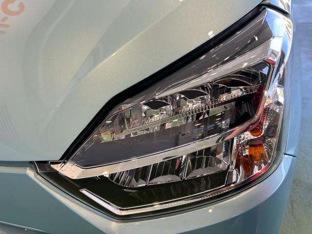 ミライース X リミテッドSAIII バックカメラ対応 コ-ナ-センサ- オ-トハイビ-ム 衝突被害軽減ブレーキ アイドリングストップ機能 LEDヘッドライト(32枚目)