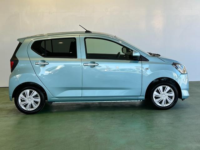 ミライース X リミテッドSAIII バックカメラ対応 コ-ナ-センサ- オ-トハイビ-ム 衝突被害軽減ブレーキ アイドリングストップ機能 LEDヘッドライト(35枚目)