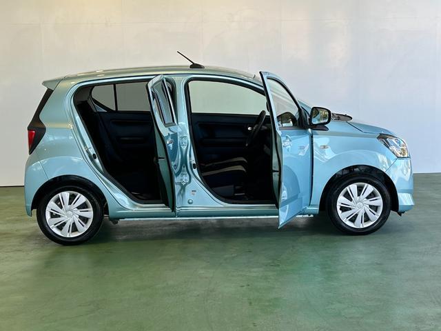 ミライース X リミテッドSAIII バックカメラ対応 コ-ナ-センサ- オ-トハイビ-ム 衝突被害軽減ブレーキ アイドリングストップ機能 LEDヘッドライト(36枚目)