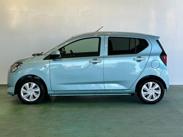 ミライース X リミテッドSAIII バックカメラ対応 コ-ナ-センサ- オ-トハイビ-ム 衝突被害軽減ブレーキ アイドリングストップ機能 LEDヘッドライト(37枚目)