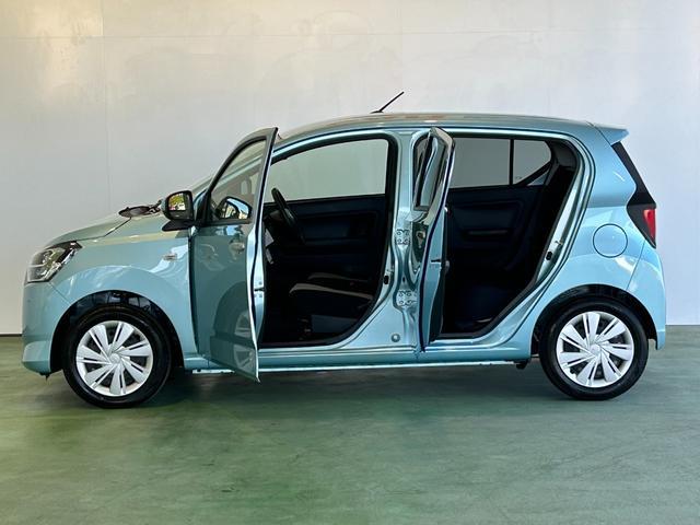 ミライース X リミテッドSAIII バックカメラ対応 コ-ナ-センサ- オ-トハイビ-ム 衝突被害軽減ブレーキ アイドリングストップ機能 LEDヘッドライト(38枚目)