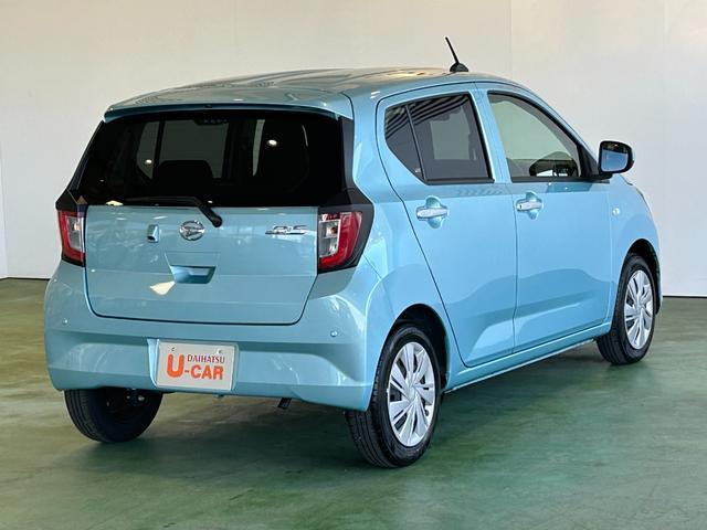 ミライース X リミテッドSAIII バックカメラ対応 コ-ナ-センサ- オ-トハイビ-ム 衝突被害軽減ブレーキ アイドリングストップ機能 LEDヘッドライト(39枚目)