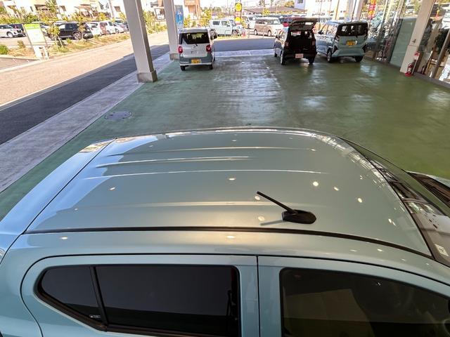 ミライース X リミテッドSAIII バックカメラ対応 コ-ナ-センサ- オ-トハイビ-ム 衝突被害軽減ブレーキ アイドリングストップ機能 LEDヘッドライト(48枚目)