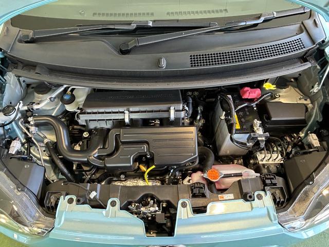 ミライース X リミテッドSAIII バックカメラ対応 コ-ナ-センサ- オ-トハイビ-ム 衝突被害軽減ブレーキ アイドリングストップ機能 LEDヘッドライト(51枚目)