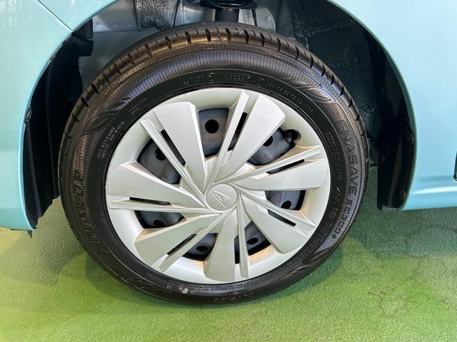 ミライース X リミテッドSAIII バックカメラ対応 コ-ナ-センサ- オ-トハイビ-ム 衝突被害軽減ブレーキ アイドリングストップ機能 LEDヘッドライト(52枚目)