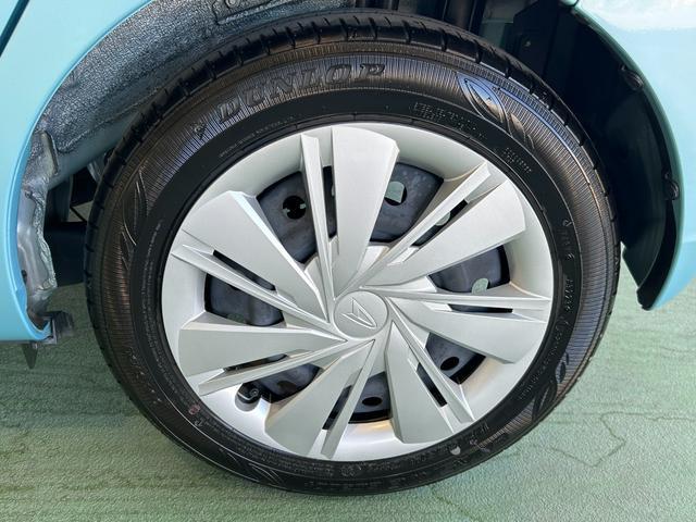 ミライース X リミテッドSAIII バックカメラ対応 コ-ナ-センサ- オ-トハイビ-ム 衝突被害軽減ブレーキ アイドリングストップ機能 LEDヘッドライト(53枚目)