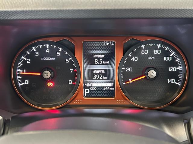 タフト G クロムベンチャー ディスプレイオーディオ 衝突被害軽減ブレーキ クル-ズコントロ-ル プッシュボタンスタ-ト コ-ナ-センサ- アイドリングストップ機能 シ-トヒ-タ- 電動パーキング バックカメラ LEDヘッドライト(15枚目)