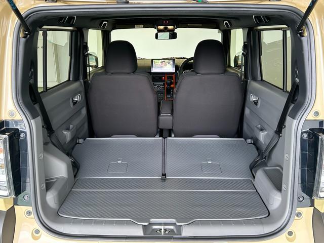 タフト G クロムベンチャー ディスプレイオーディオ 衝突被害軽減ブレーキ クル-ズコントロ-ル プッシュボタンスタ-ト コ-ナ-センサ- アイドリングストップ機能 シ-トヒ-タ- 電動パーキング バックカメラ LEDヘッドライト(21枚目)