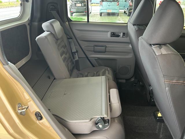 タフト G クロムベンチャー ディスプレイオーディオ 衝突被害軽減ブレーキ クル-ズコントロ-ル プッシュボタンスタ-ト コ-ナ-センサ- アイドリングストップ機能 シ-トヒ-タ- 電動パーキング バックカメラ LEDヘッドライト(25枚目)