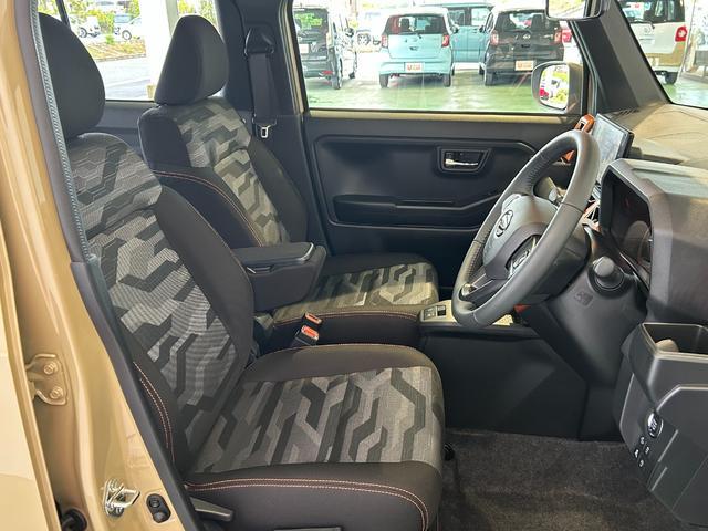 タフト G クロムベンチャー ディスプレイオーディオ 衝突被害軽減ブレーキ クル-ズコントロ-ル プッシュボタンスタ-ト コ-ナ-センサ- アイドリングストップ機能 シ-トヒ-タ- 電動パーキング バックカメラ LEDヘッドライト(26枚目)