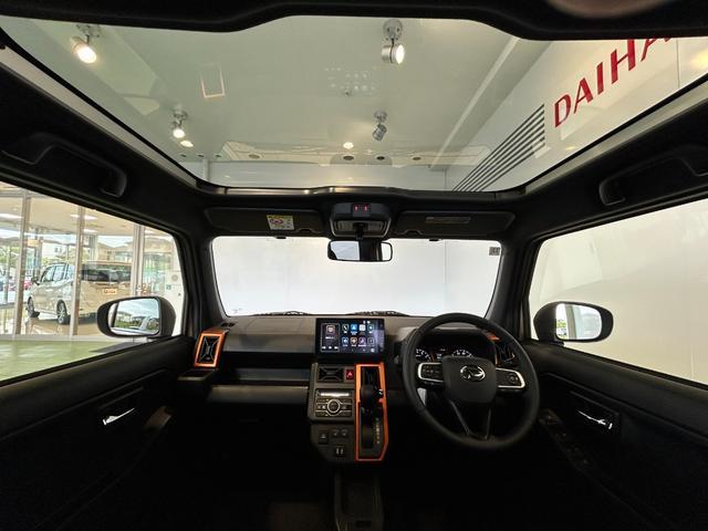 タフト G クロムベンチャー ディスプレイオーディオ 衝突被害軽減ブレーキ クル-ズコントロ-ル プッシュボタンスタ-ト コ-ナ-センサ- アイドリングストップ機能 シ-トヒ-タ- 電動パーキング バックカメラ LEDヘッドライト(35枚目)