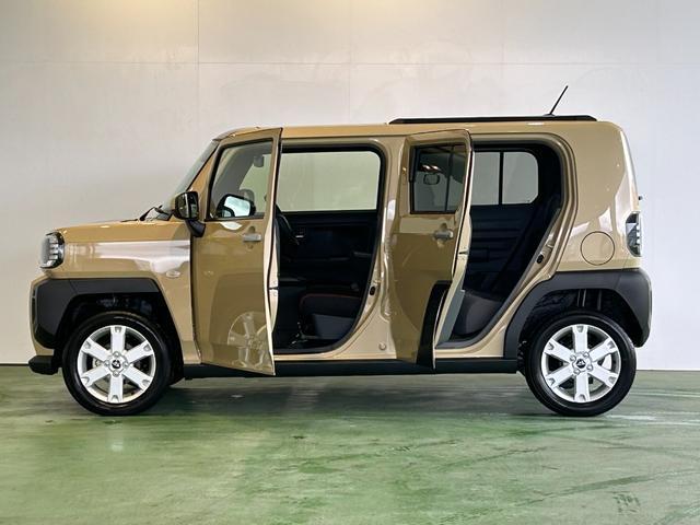 タフト G クロムベンチャー ディスプレイオーディオ 衝突被害軽減ブレーキ クル-ズコントロ-ル プッシュボタンスタ-ト コ-ナ-センサ- アイドリングストップ機能 シ-トヒ-タ- 電動パーキング バックカメラ LEDヘッドライト(44枚目)