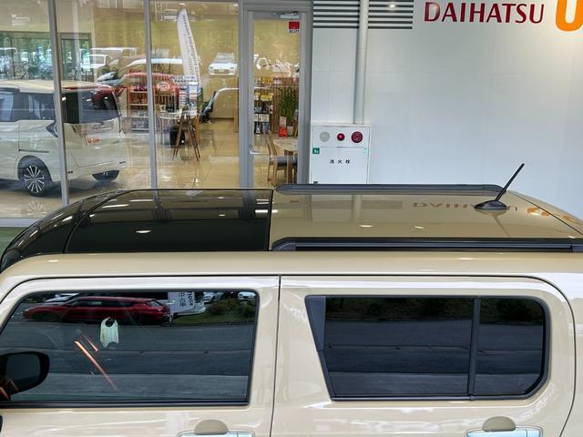 タフト G クロムベンチャー ディスプレイオーディオ 衝突被害軽減ブレーキ クル-ズコントロ-ル プッシュボタンスタ-ト コ-ナ-センサ- アイドリングストップ機能 シ-トヒ-タ- 電動パーキング バックカメラ LEDヘッドライト(54枚目)