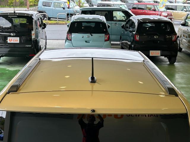 タフト G クロムベンチャー ディスプレイオーディオ 衝突被害軽減ブレーキ クル-ズコントロ-ル プッシュボタンスタ-ト コ-ナ-センサ- アイドリングストップ機能 シ-トヒ-タ- 電動パーキング バックカメラ LEDヘッドライト(55枚目)