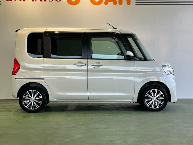 タント X VS SAIII ナビ ドラレコ ETC プッシュボタンスタ-ト 両側電動スライドドア 片側シ-トヒ-タ- 衝突被害軽減ブレーキ オ-トハイビ-ム アイドリングストップ機能 パノラマモニタ- LEDヘッドライト(40枚目)