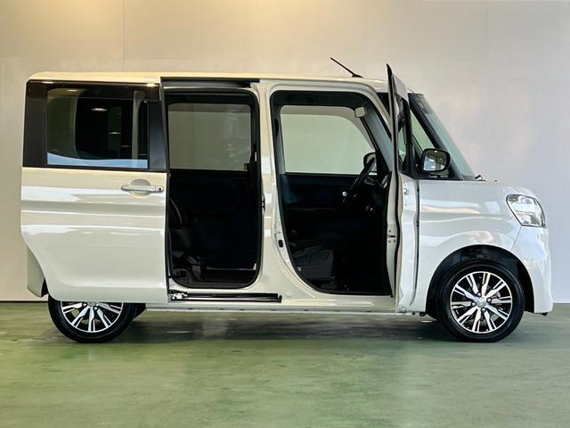 タント X VS SAIII ナビ ドラレコ ETC プッシュボタンスタ-ト 両側電動スライドドア 片側シ-トヒ-タ- 衝突被害軽減ブレーキ オ-トハイビ-ム アイドリングストップ機能 パノラマモニタ- LEDヘッドライト(41枚目)