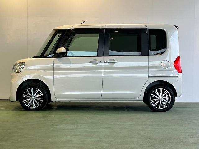 タント X VS SAIII ナビ ドラレコ ETC プッシュボタンスタ-ト 両側電動スライドドア 片側シ-トヒ-タ- 衝突被害軽減ブレーキ オ-トハイビ-ム アイドリングストップ機能 パノラマモニタ- LEDヘッドライト(42枚目)
