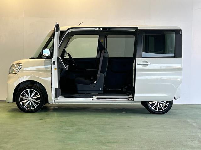 タント X VS SAIII ナビ ドラレコ ETC プッシュボタンスタ-ト 両側電動スライドドア 片側シ-トヒ-タ- 衝突被害軽減ブレーキ オ-トハイビ-ム アイドリングストップ機能 パノラマモニタ- LEDヘッドライト(43枚目)