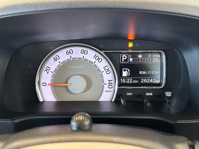 ミラトコット G リミテッド SAIII ナビ ドラレコ ETC プッシュボタンスタ-ト コ-ナ-センサ- 衝突被害軽減ブレーキ オ-トハイビ-ム アイドリングストップ機能 シ-トヒ-タ- パノラマモニタ-(19枚目)