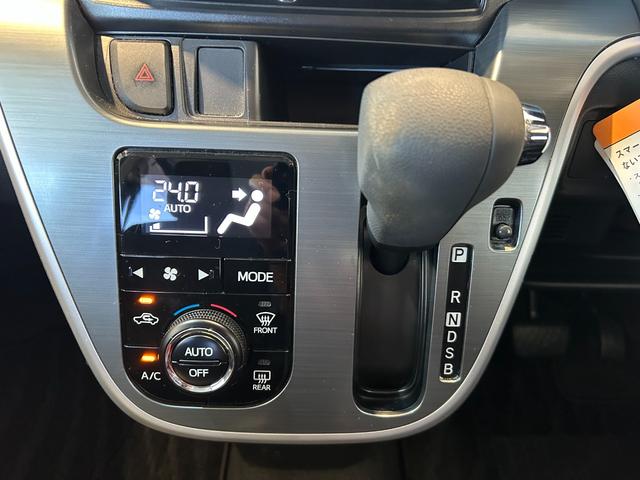 ムーヴ カスタム　Ｘ　ＳＡＩＩ　ナビ　ドラレコ　ＥＴＣ　プッシュボタンスタ－ト　衝突被害軽減ブレーキ　テレビキャンセラー　バックカメラ（11枚目）