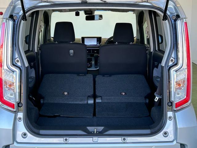 ムーヴ カスタム　Ｘ　ＳＡＩＩ　ナビ　ドラレコ　ＥＴＣ　プッシュボタンスタ－ト　衝突被害軽減ブレーキ　テレビキャンセラー　バックカメラ（36枚目）