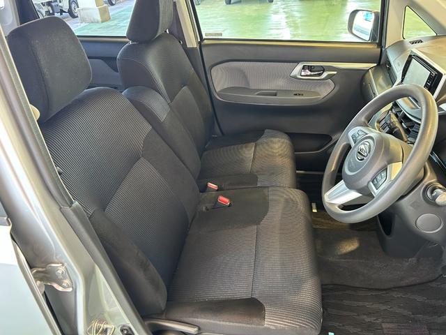 ムーヴ カスタム　Ｘ　ＳＡＩＩ　ナビ　ドラレコ　ＥＴＣ　プッシュボタンスタ－ト　衝突被害軽減ブレーキ　テレビキャンセラー　バックカメラ（41枚目）