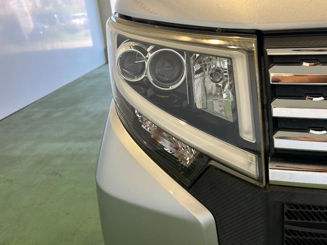 ムーヴ カスタム　Ｘ　ＳＡＩＩ　ナビ　ドラレコ　ＥＴＣ　プッシュボタンスタ－ト　衝突被害軽減ブレーキ　テレビキャンセラー　バックカメラ（47枚目）