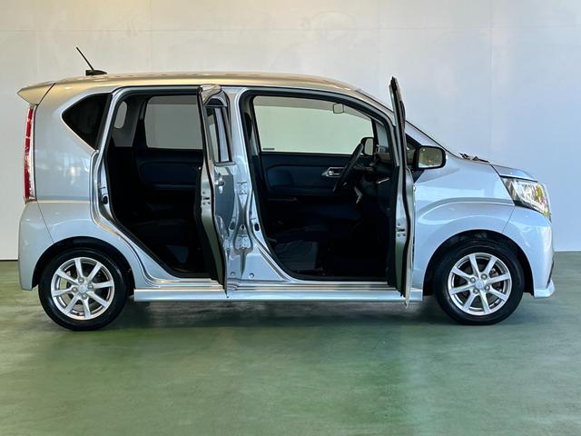 ムーヴ カスタム　Ｘ　ＳＡＩＩ　ナビ　ドラレコ　ＥＴＣ　プッシュボタンスタ－ト　衝突被害軽減ブレーキ　テレビキャンセラー　バックカメラ（49枚目）