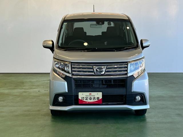 ムーヴ カスタム　Ｘ　ＳＡＩＩ　ナビ　ドラレコ　ＥＴＣ　プッシュボタンスタ－ト　衝突被害軽減ブレーキ　テレビキャンセラー　バックカメラ（59枚目）