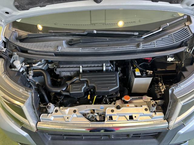 ムーヴ カスタム　Ｘ　ＳＡＩＩ　ナビ　ドラレコ　ＥＴＣ　プッシュボタンスタ－ト　衝突被害軽減ブレーキ　テレビキャンセラー　バックカメラ（66枚目）