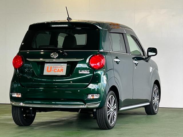 キャスト スタイルＧ　ターボ　ＶＳ　ＳＡＩＩＩ　パノラマモニタ－対応　プッシュボタンスタ－ト　オ－トハイビ－ム　衝突被害軽減ブレーキ　アイドリングストップ機能　シ－トヒ－タ－　ＬＥＤヘッドライト（45枚目）