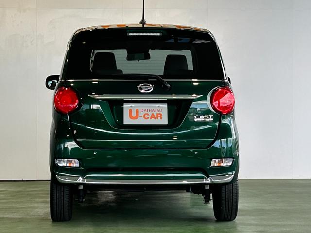 キャスト スタイルＧ　ターボ　ＶＳ　ＳＡＩＩＩ　パノラマモニタ－対応　プッシュボタンスタ－ト　オ－トハイビ－ム　衝突被害軽減ブレーキ　アイドリングストップ機能　シ－トヒ－タ－　ＬＥＤヘッドライト（50枚目）