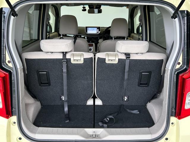 ムーヴ フロントシートリフト XターボSAIII ナビ ドラレコ ETC テレビキャンセラー プッシュボタンスタ-ト オ-トハイビ-ム 衝突被害軽減ブレーキ アイドリングストップ機能 バックカメラ LEDヘッドライト(27枚目)