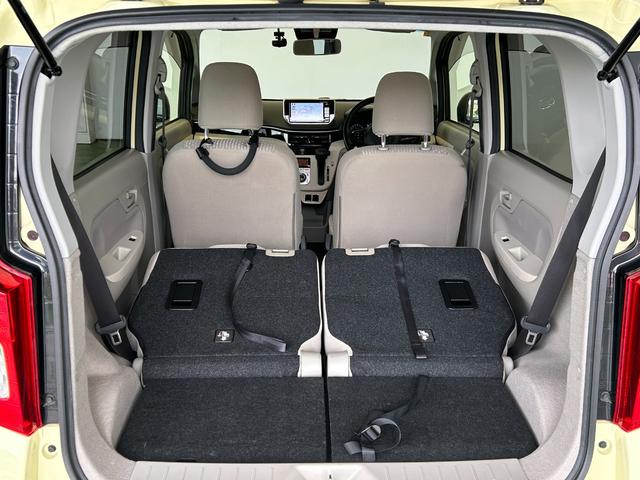 ムーヴ フロントシートリフト XターボSAIII ナビ ドラレコ ETC テレビキャンセラー プッシュボタンスタ-ト オ-トハイビ-ム 衝突被害軽減ブレーキ アイドリングストップ機能 バックカメラ LEDヘッドライト(28枚目)