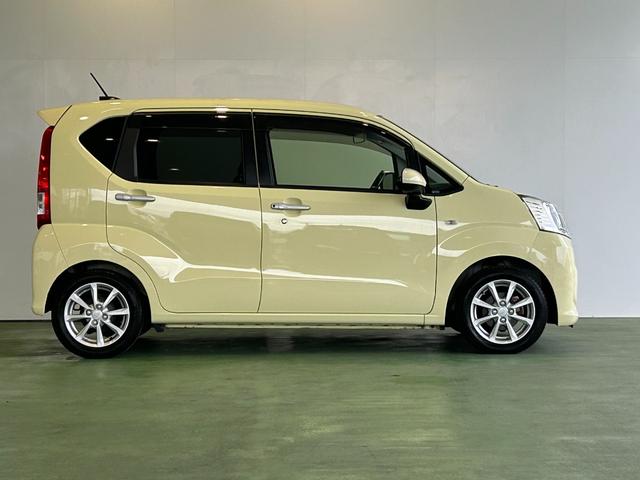 ムーヴ フロントシートリフト XターボSAIII ナビ ドラレコ ETC テレビキャンセラー プッシュボタンスタ-ト オ-トハイビ-ム 衝突被害軽減ブレーキ アイドリングストップ機能 バックカメラ LEDヘッドライト(41枚目)